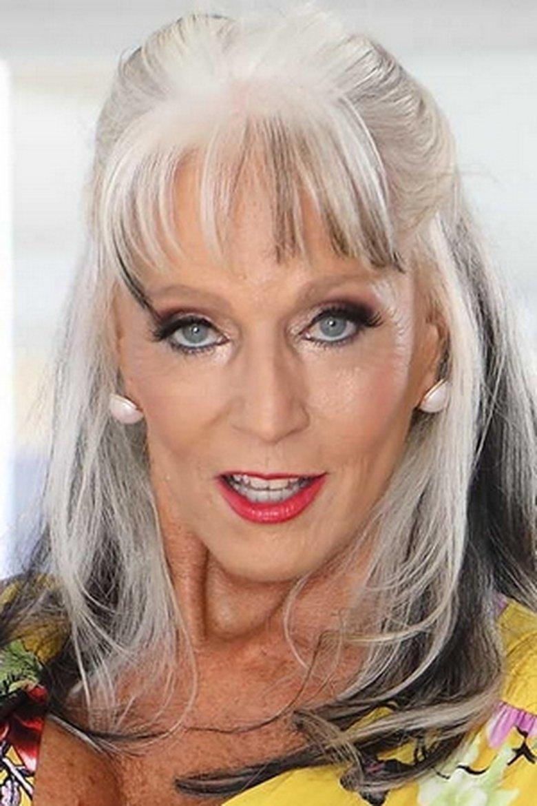 Portrait of Sally D'Angelo