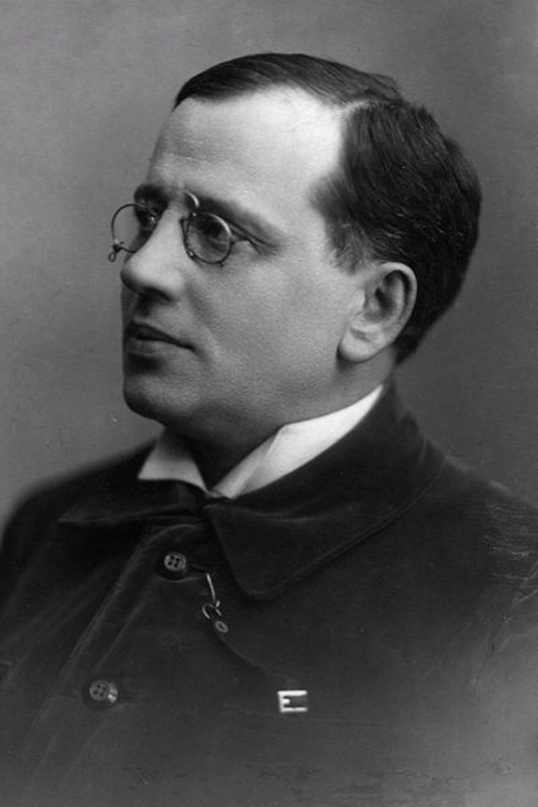 Portrait of Ivan Arkadin