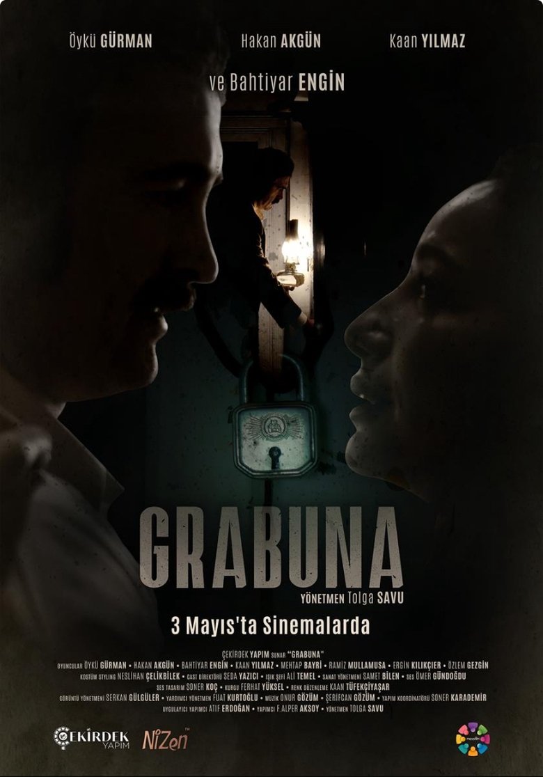 Poster of Grabuna