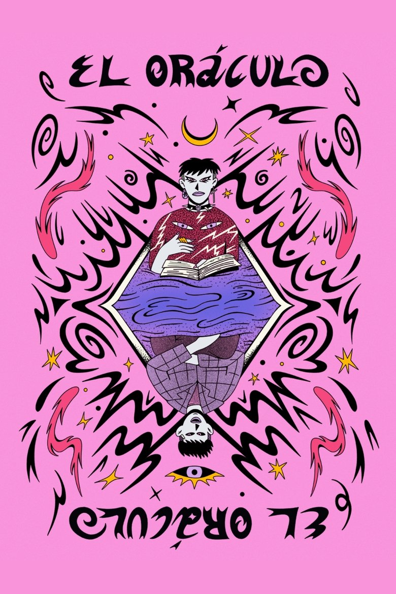 Poster of The Oracle