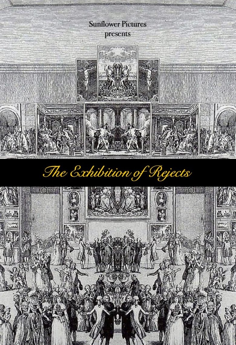 Poster of The Exhibition of Rejects