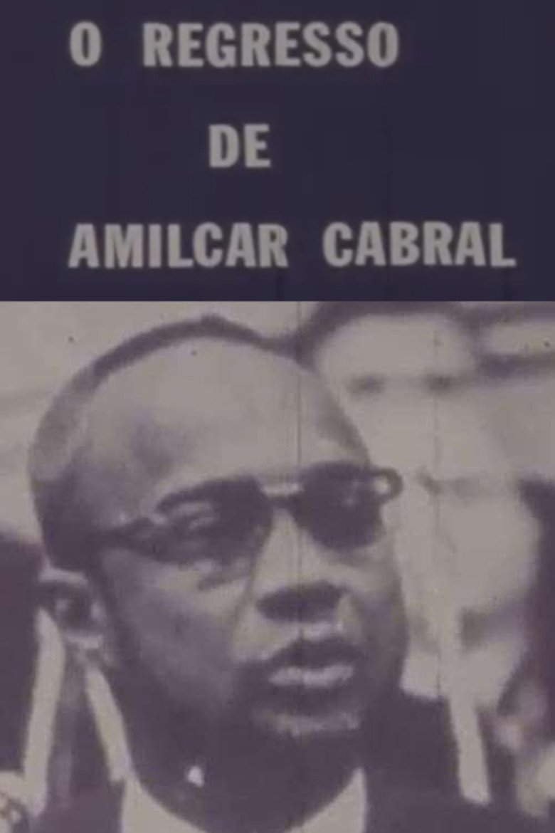 Poster of The Return of Amílcar Cabral
