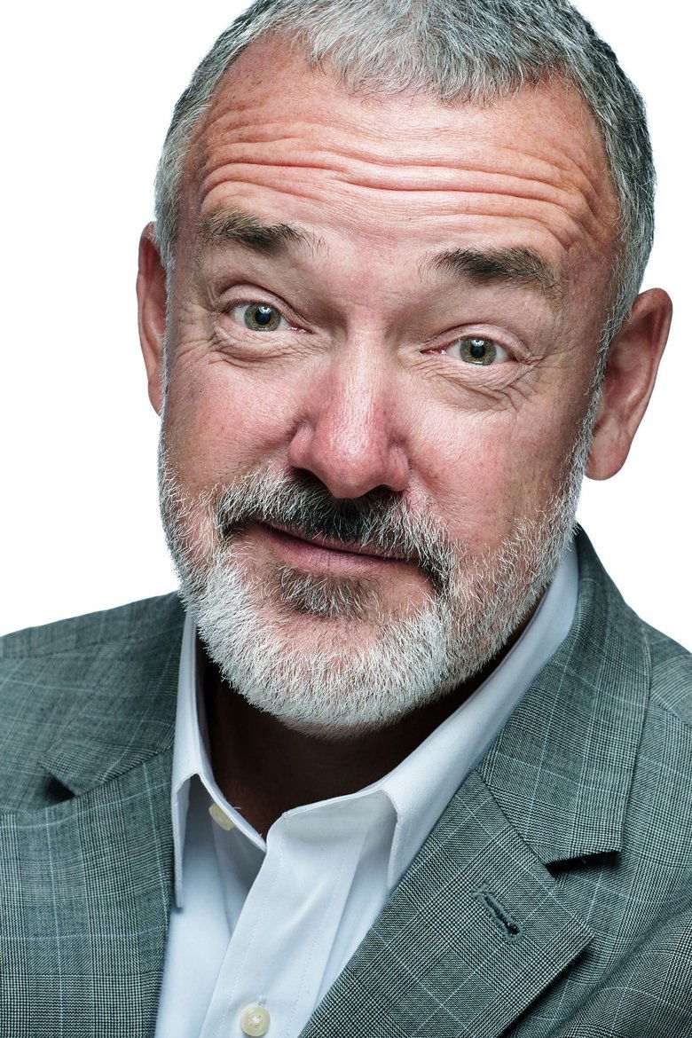 Portrait of Dave Rose