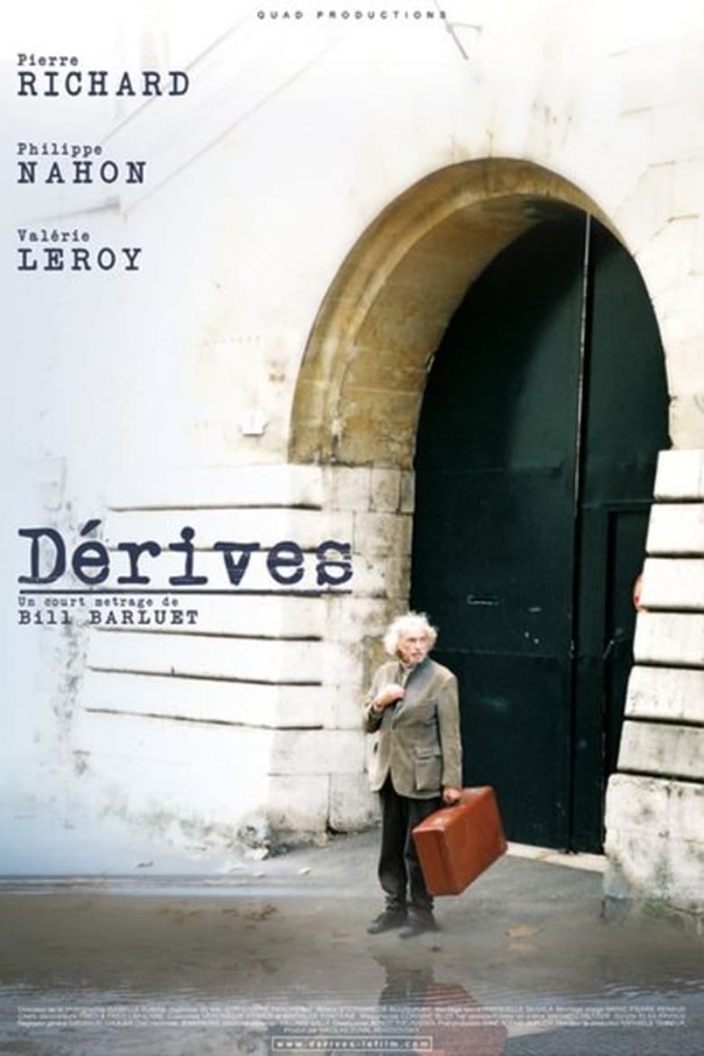 Poster of Dérives