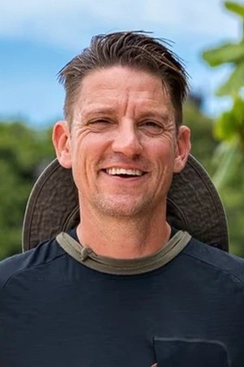Portrait of Marcus Håkanson