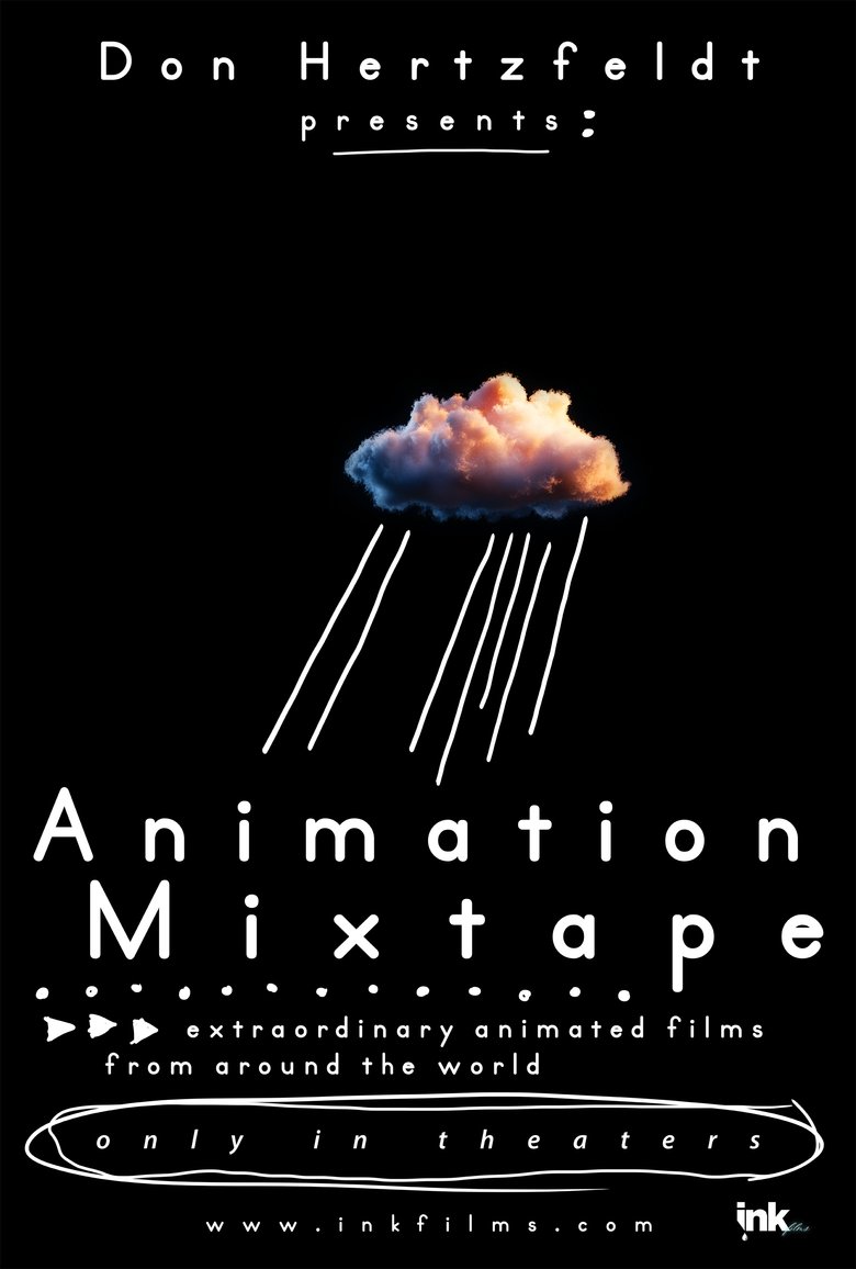 Poster of Animation Mixtape