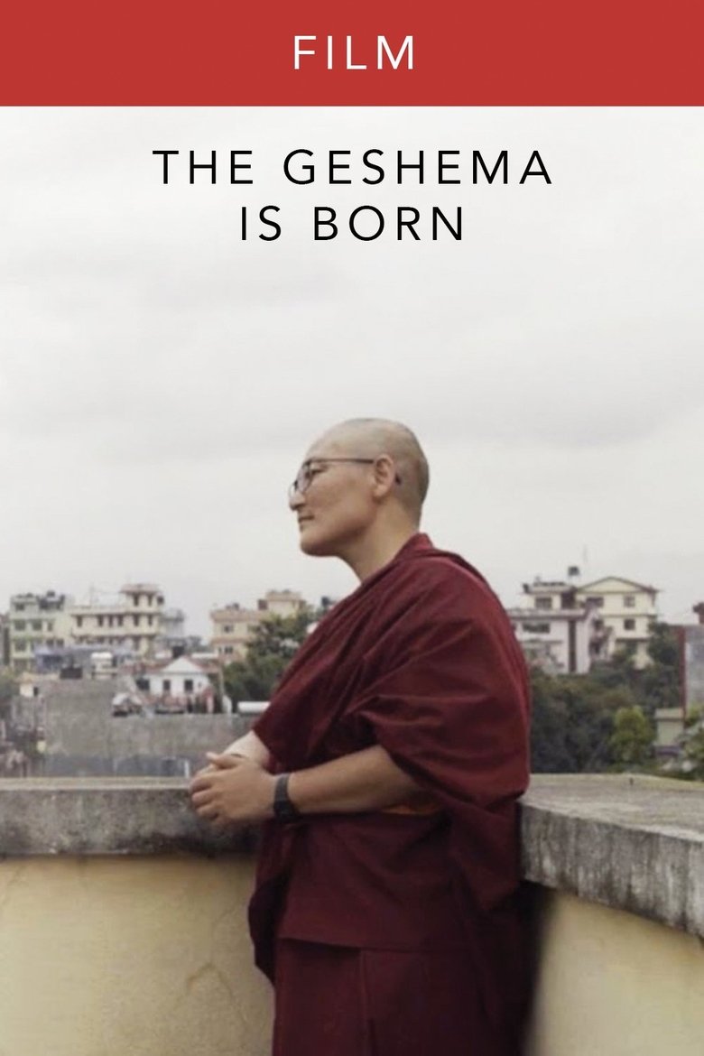 Poster of The Geshema is Born