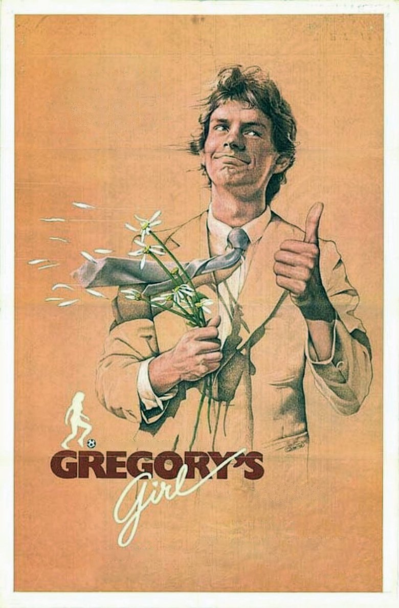 Poster of Gregory's Girl