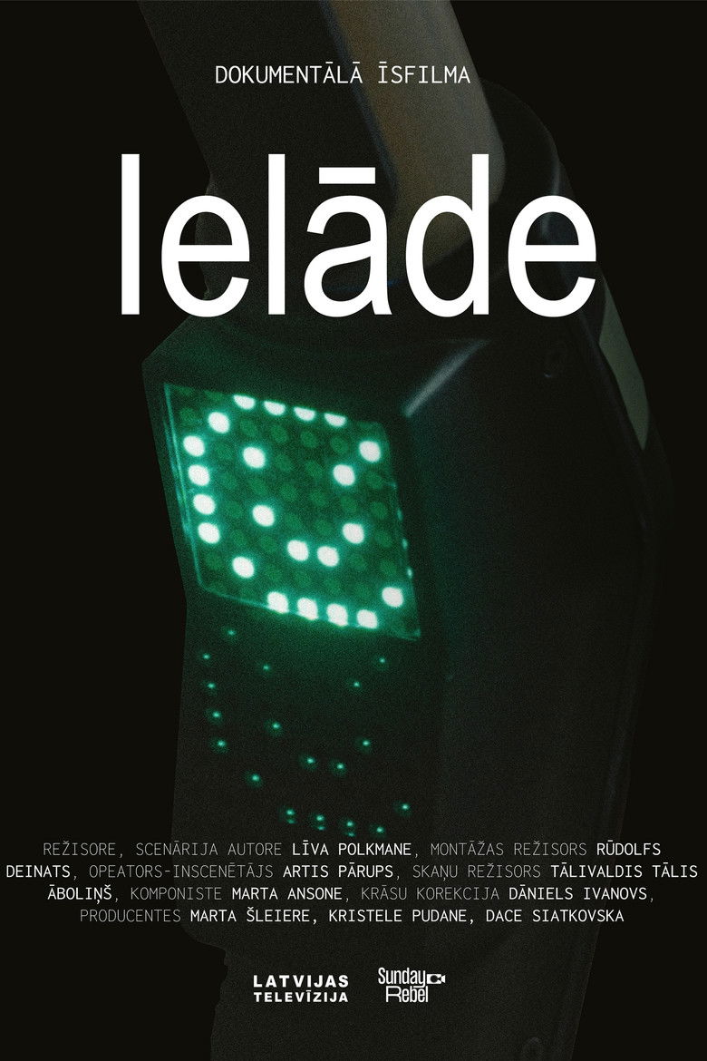 Poster of Ielāde