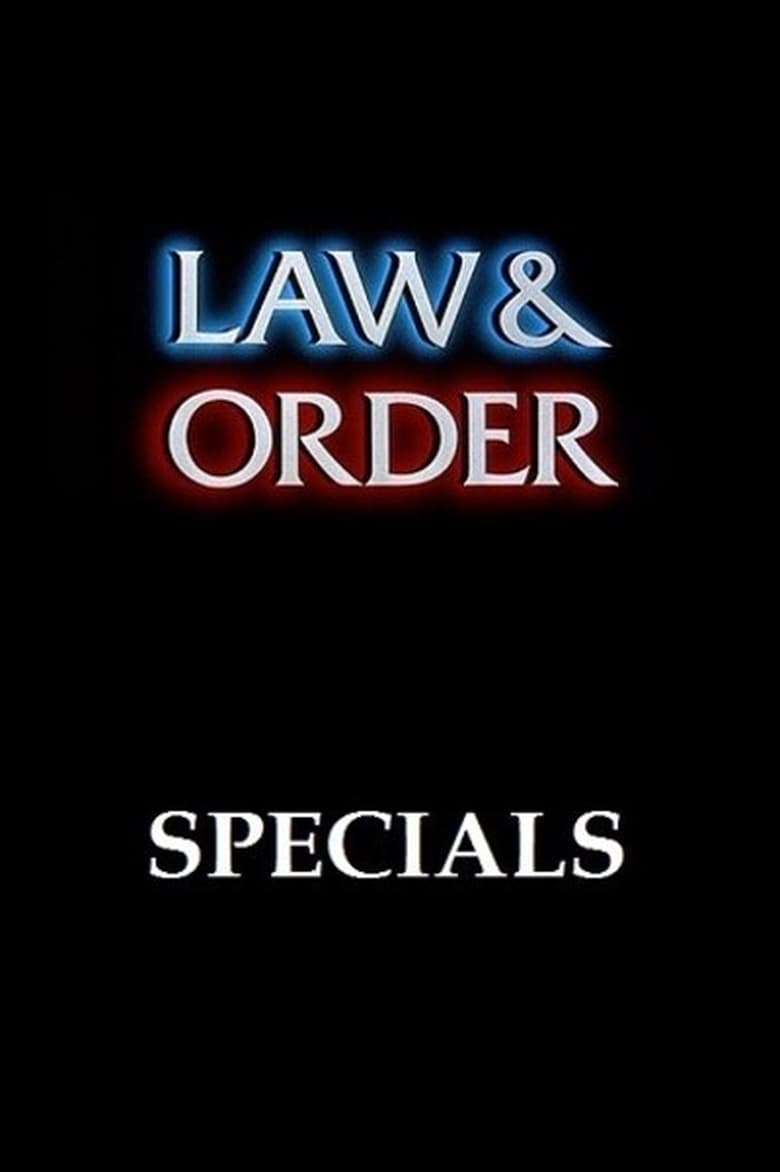 Poster of Episodes in Law & Order - Specials - Specials