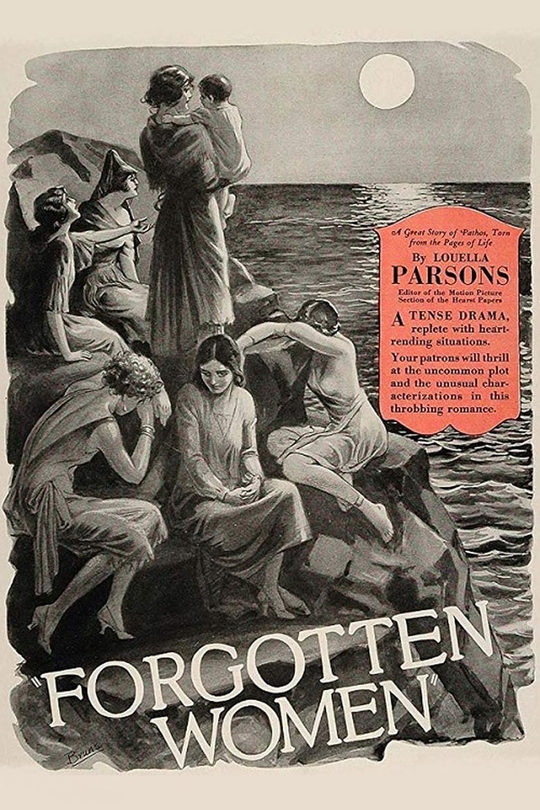 Poster of The Isle of Forgotten Women