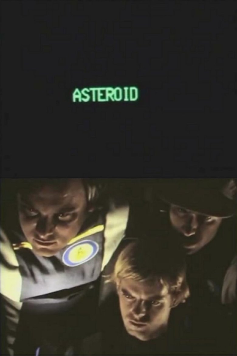 Poster of Asteroid!