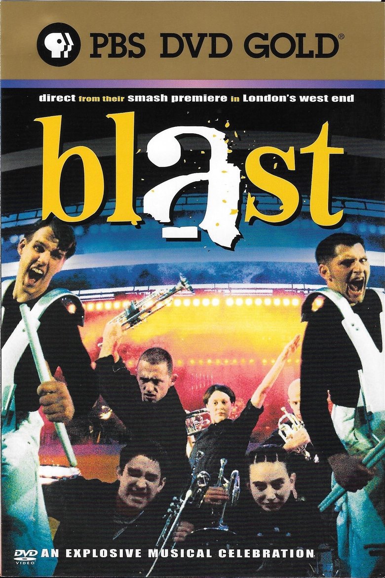 Poster of Blast!