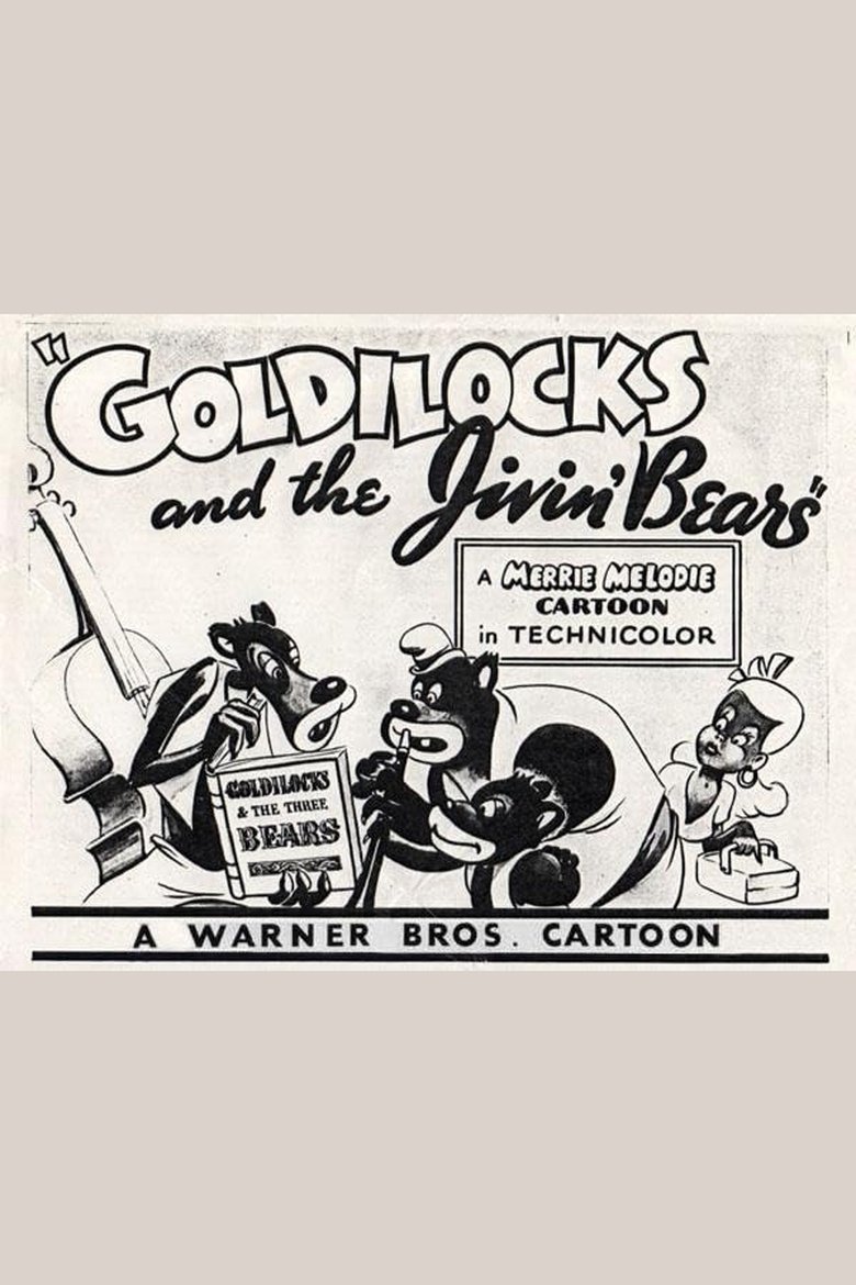 Poster of Goldilocks and the Jivin' Bears