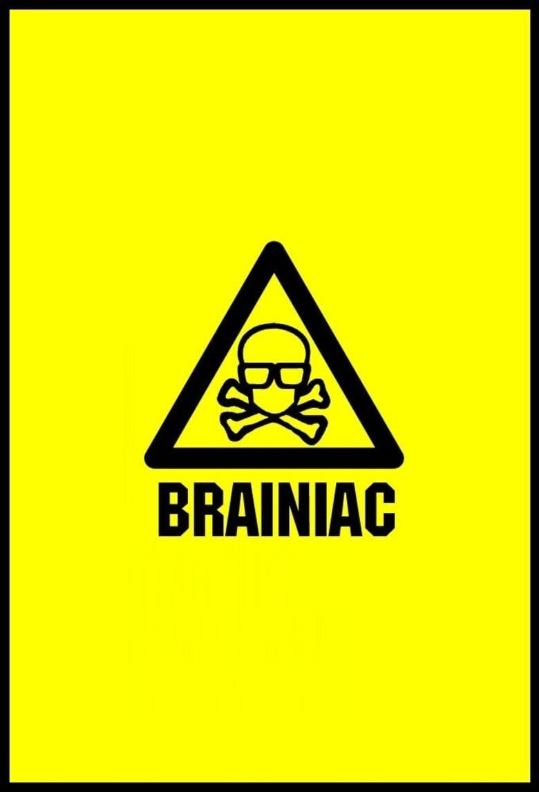 Poster of Brainiac: Science Abuse