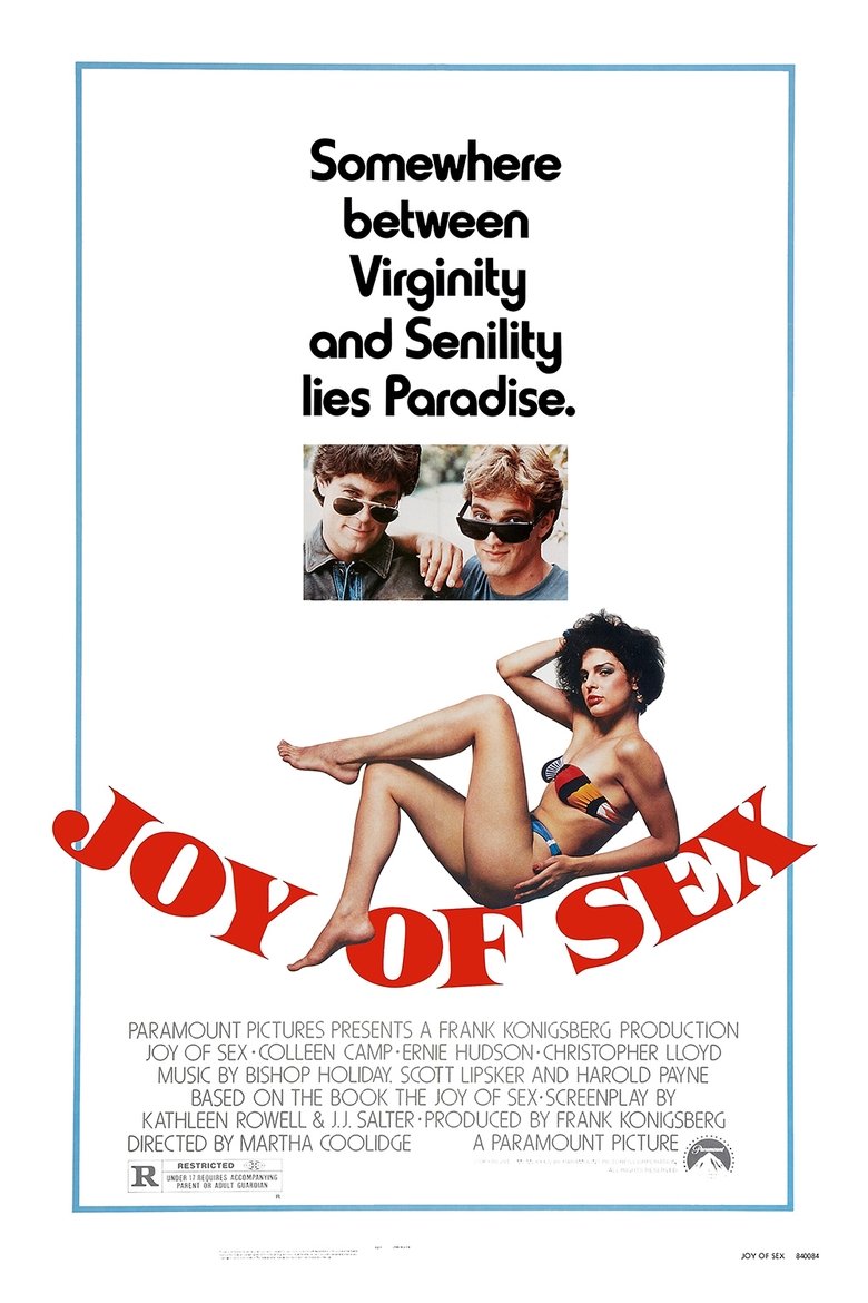 Poster of Joy of Sex