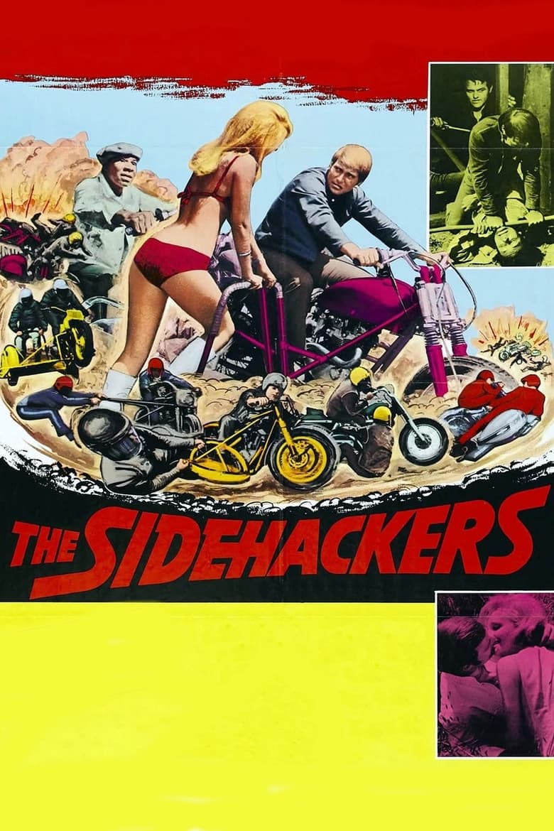 Poster of The Sidehackers