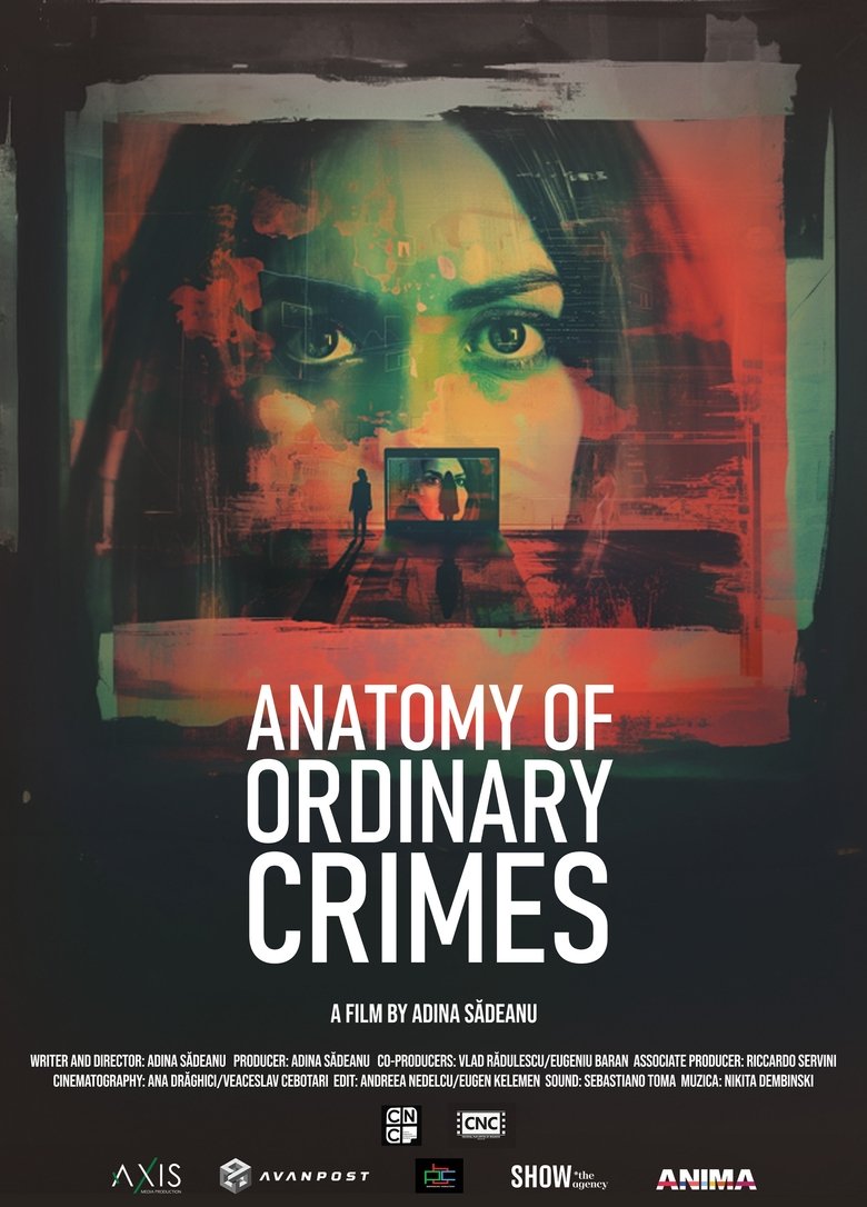 Poster of Anatomy of Ordinary Crimes