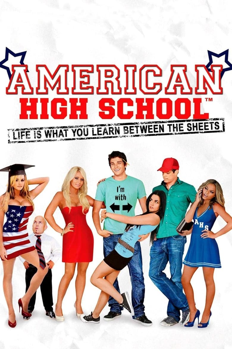 Poster of American High School