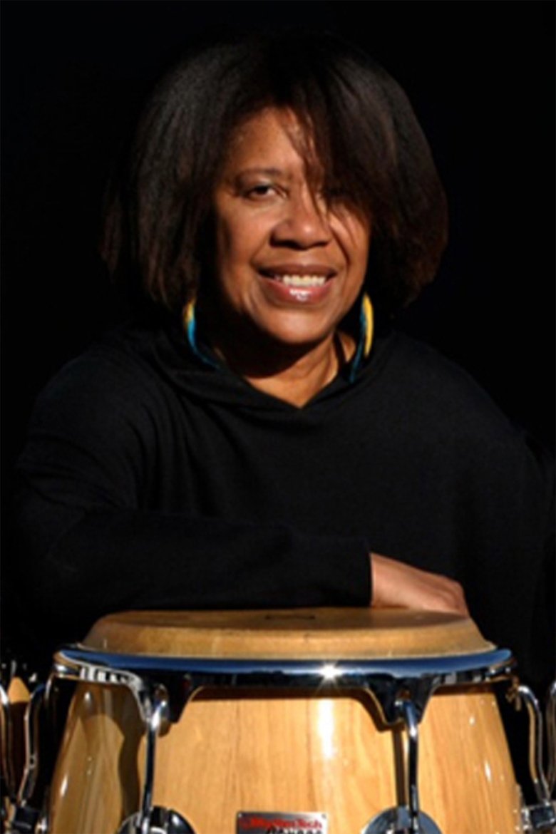 Portrait of Bobbye Hall