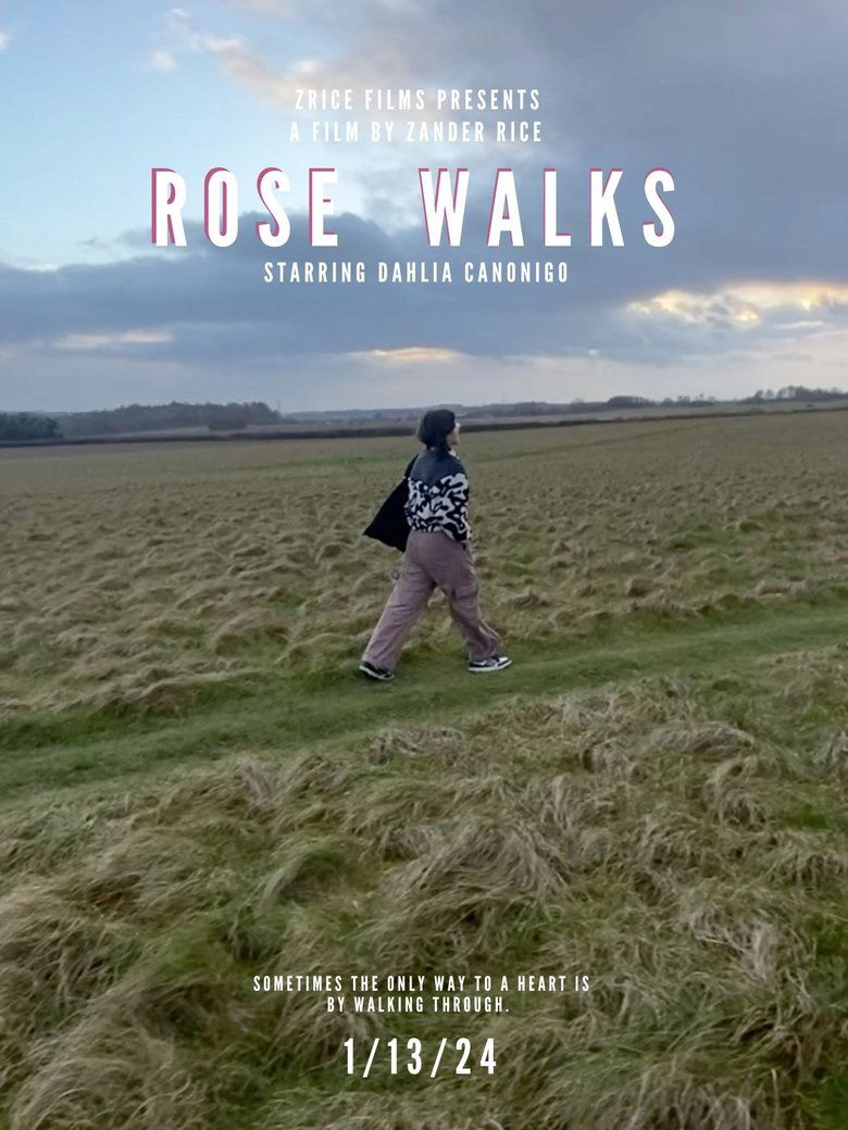 Poster of Rose Walks