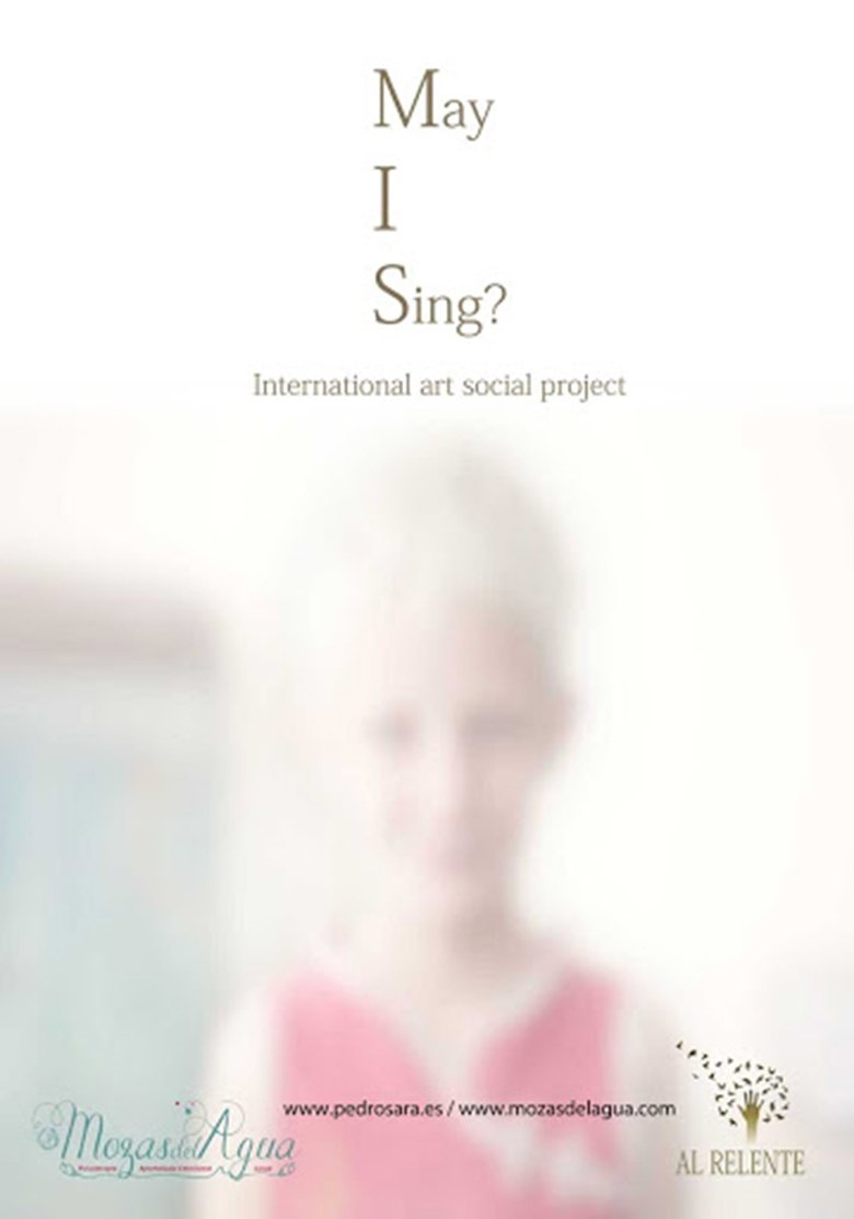 Poster of May I sing?