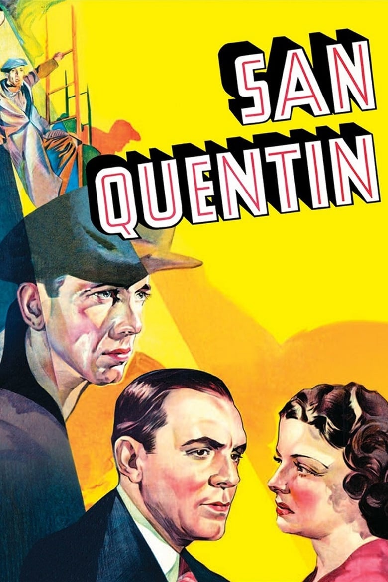 Poster of San Quentin