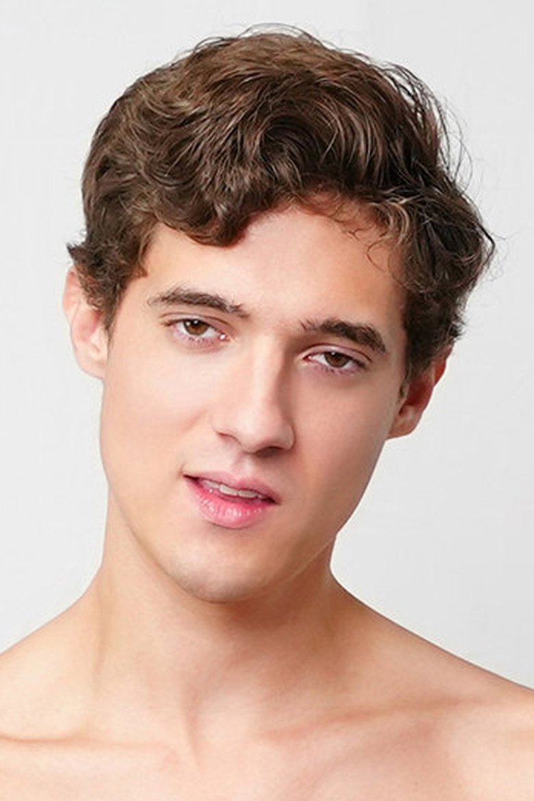 Portrait of Andy Adler