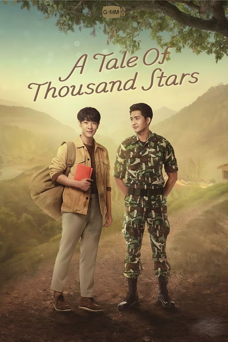 Poster of A Tale of Thousand Stars