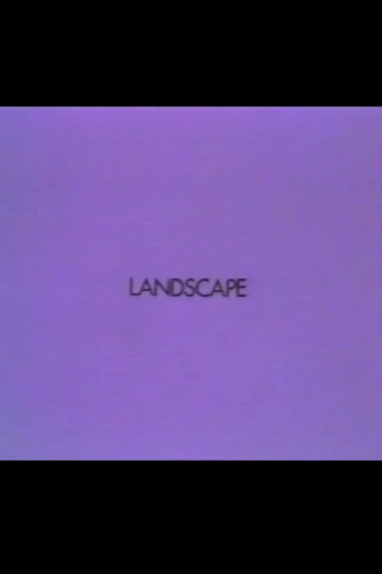 Poster of Landscape