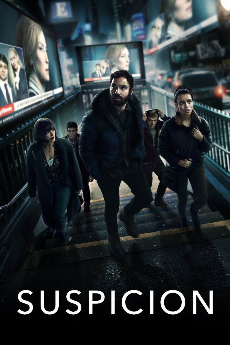 Poster of Suspicion