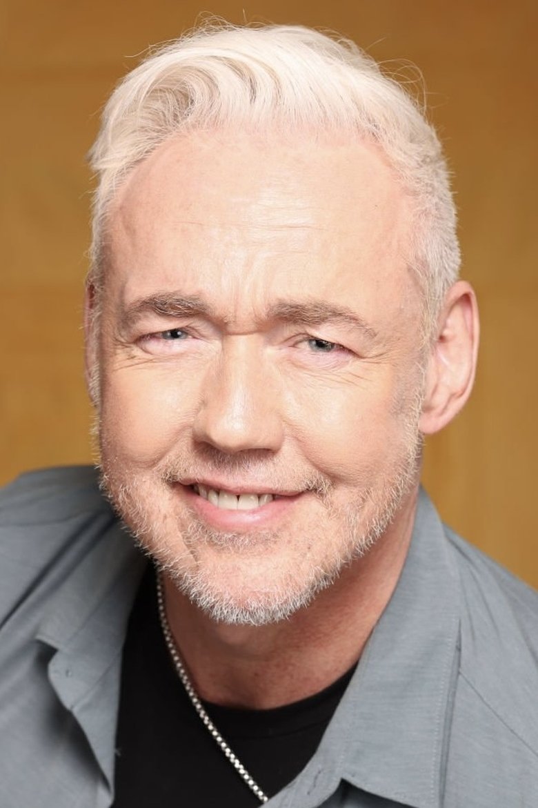 Portrait of Kevin Durand