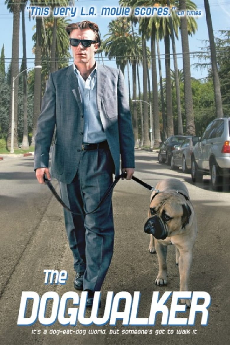 Poster of The Dogwalker