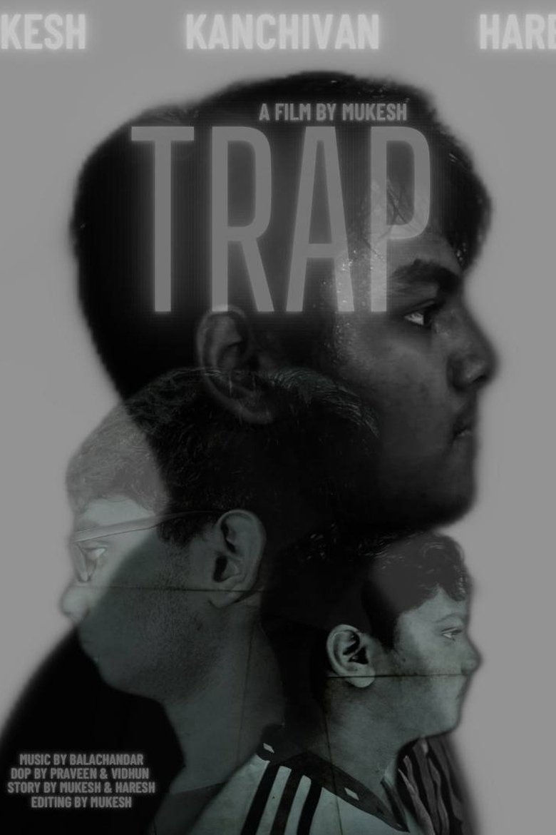 Poster of Trap