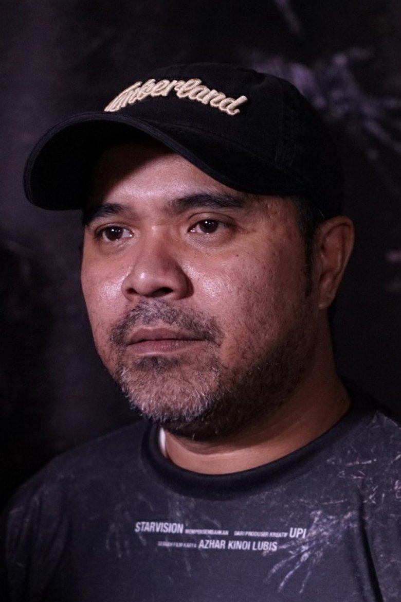 Portrait of Azhar Kinoi Lubis