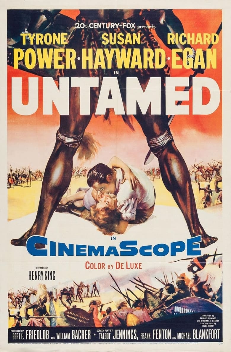 Poster of Untamed