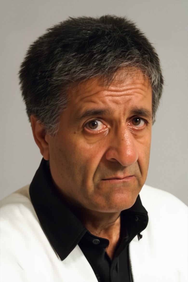 Portrait of Hamit Haskabal