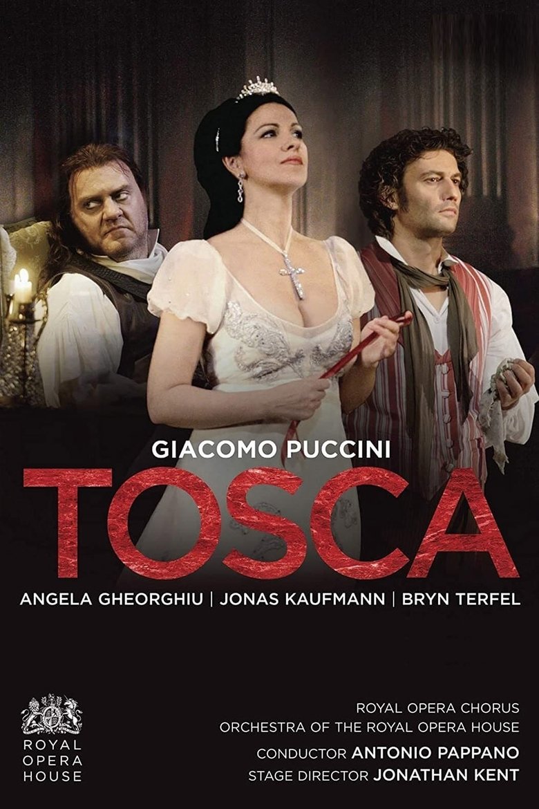 Poster of Royal Opera House: Tosca