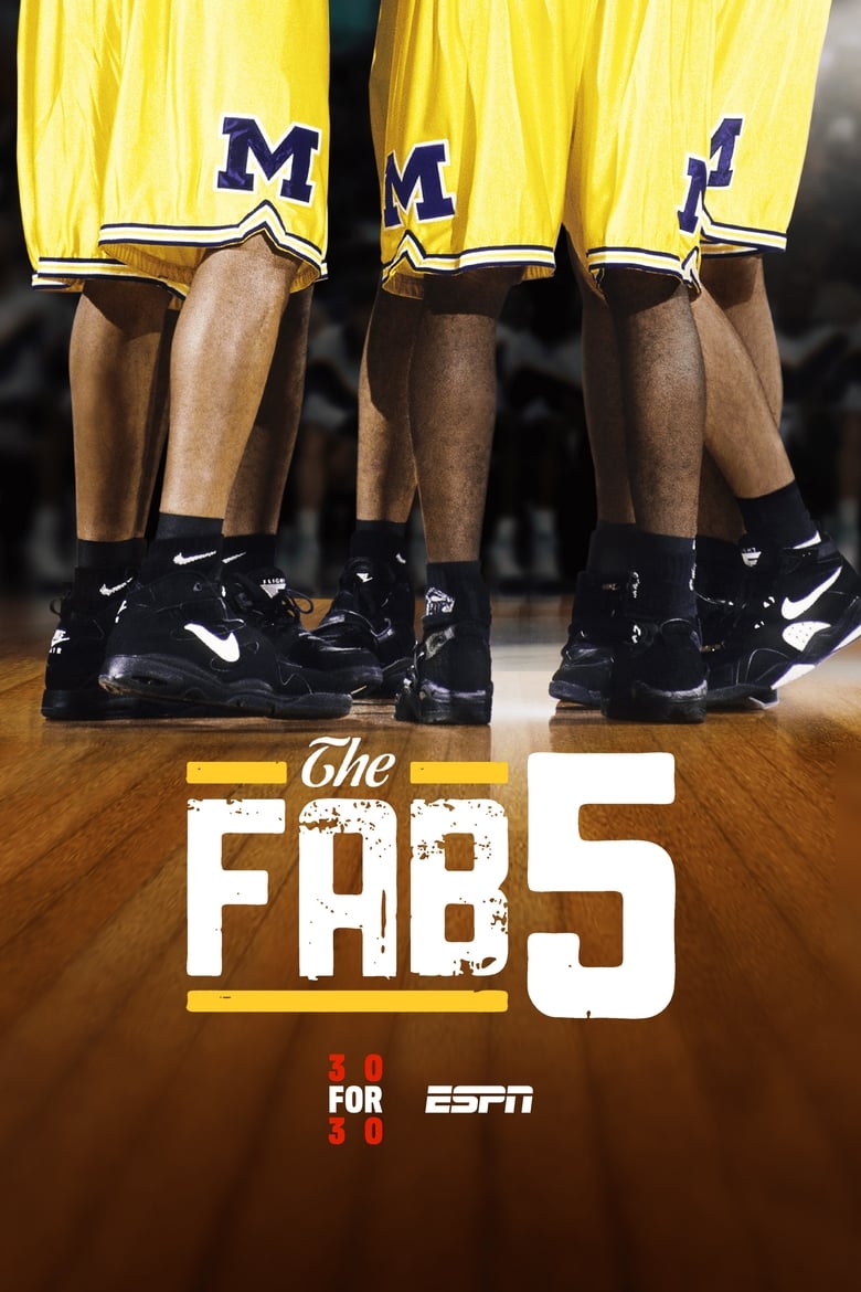 Poster of The Fab Five