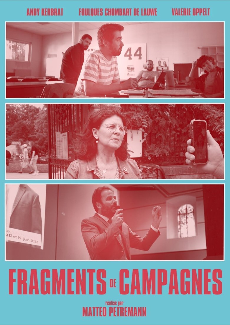 Poster of Fragments de Campagne