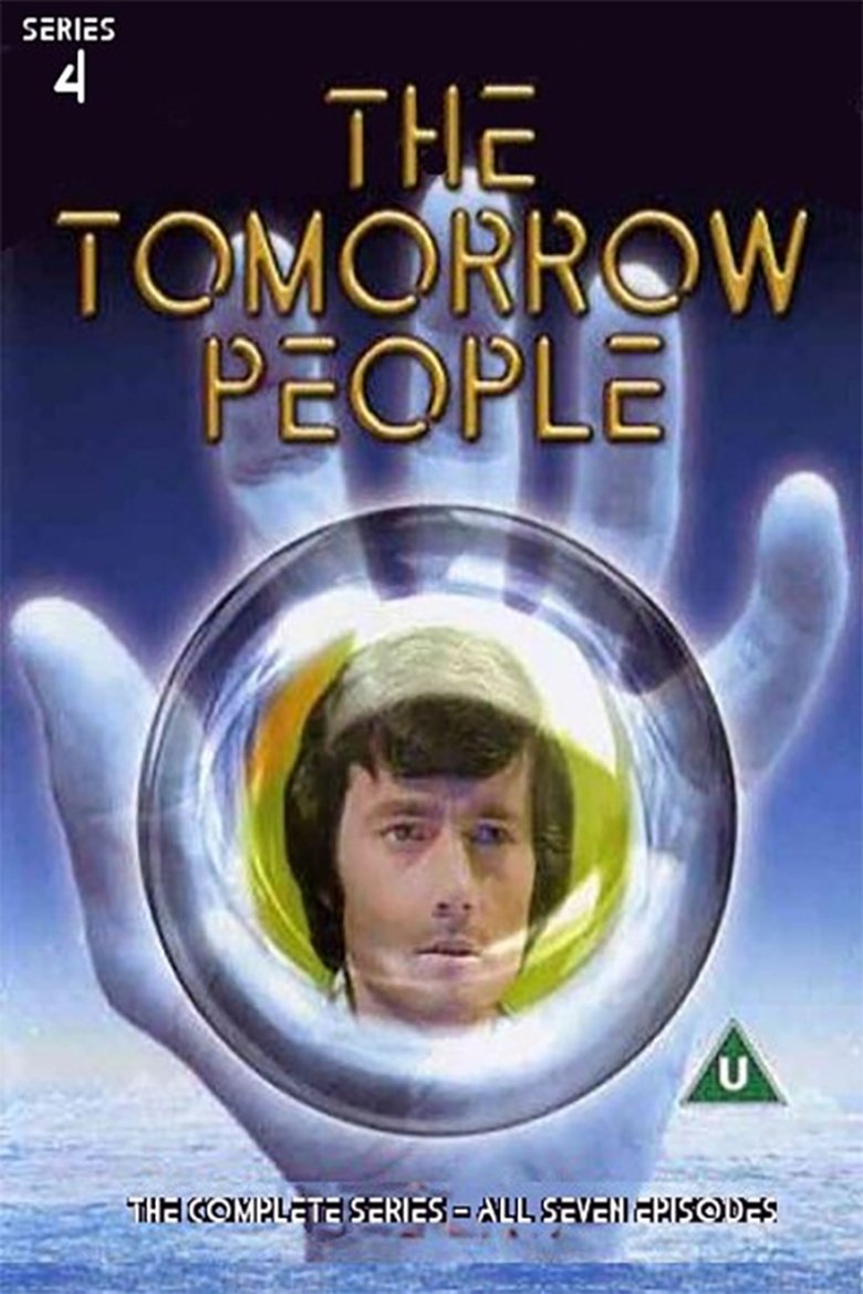 Poster of Cast and Crew in The Tomorrow People - Into the Unknown, Part 1: The Visitor (Season 4 - Episode 4) - Into the Unknown, Part 1: The Visitor