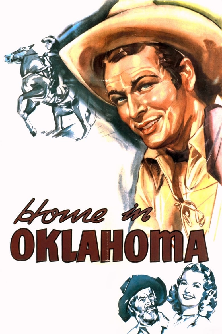 Poster of Home in Oklahoma