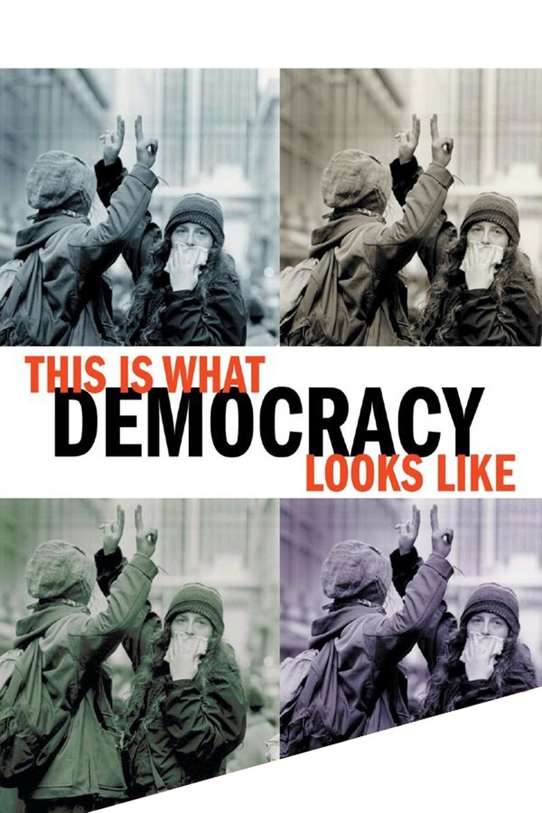 Poster of This Is What Democracy Looks Like