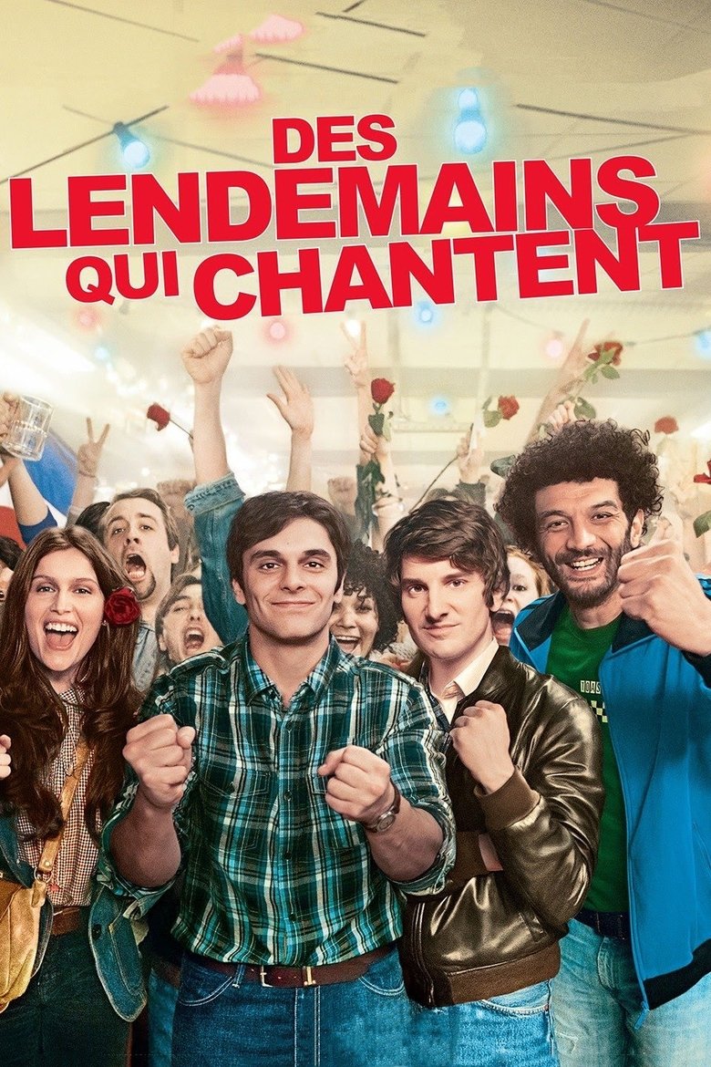 Poster of Des lendemains qui chantent