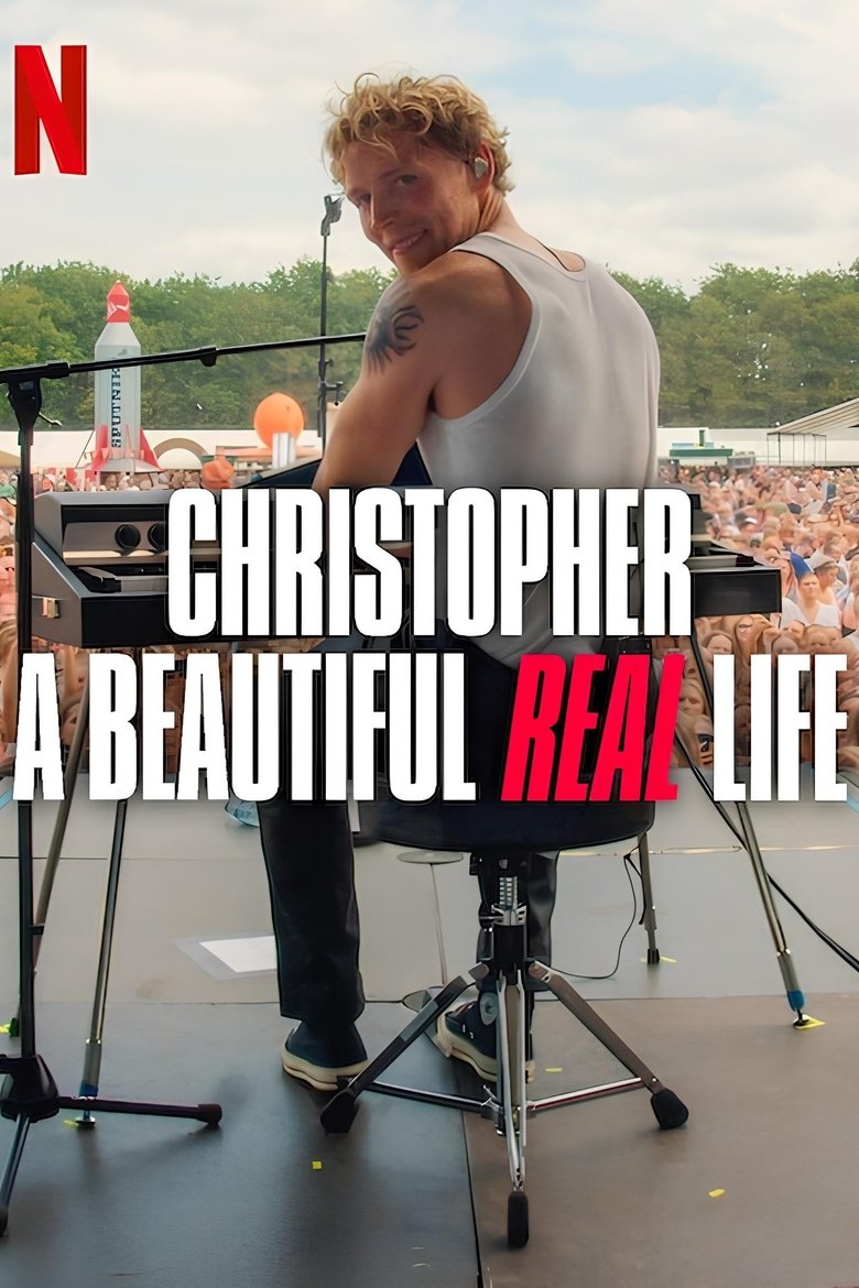 Poster of Christopher - A Beautiful Real Life