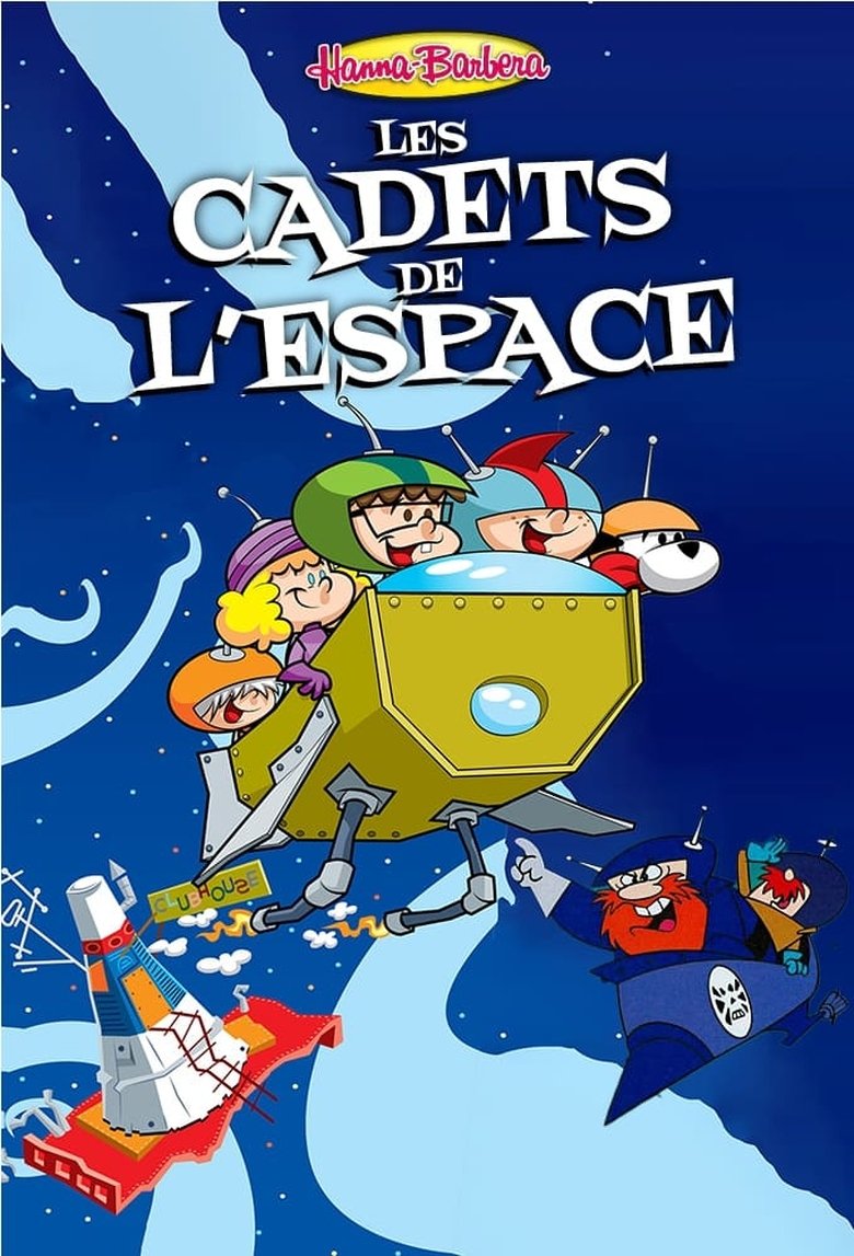 Poster of Cast and Crew in The Space Kidettes - Space Heroes (Season 1 - Episode 5) - Space Heroes
