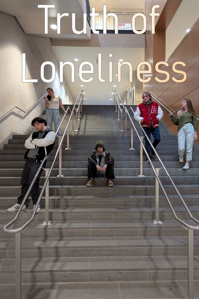 Poster of Truth of Loneliness