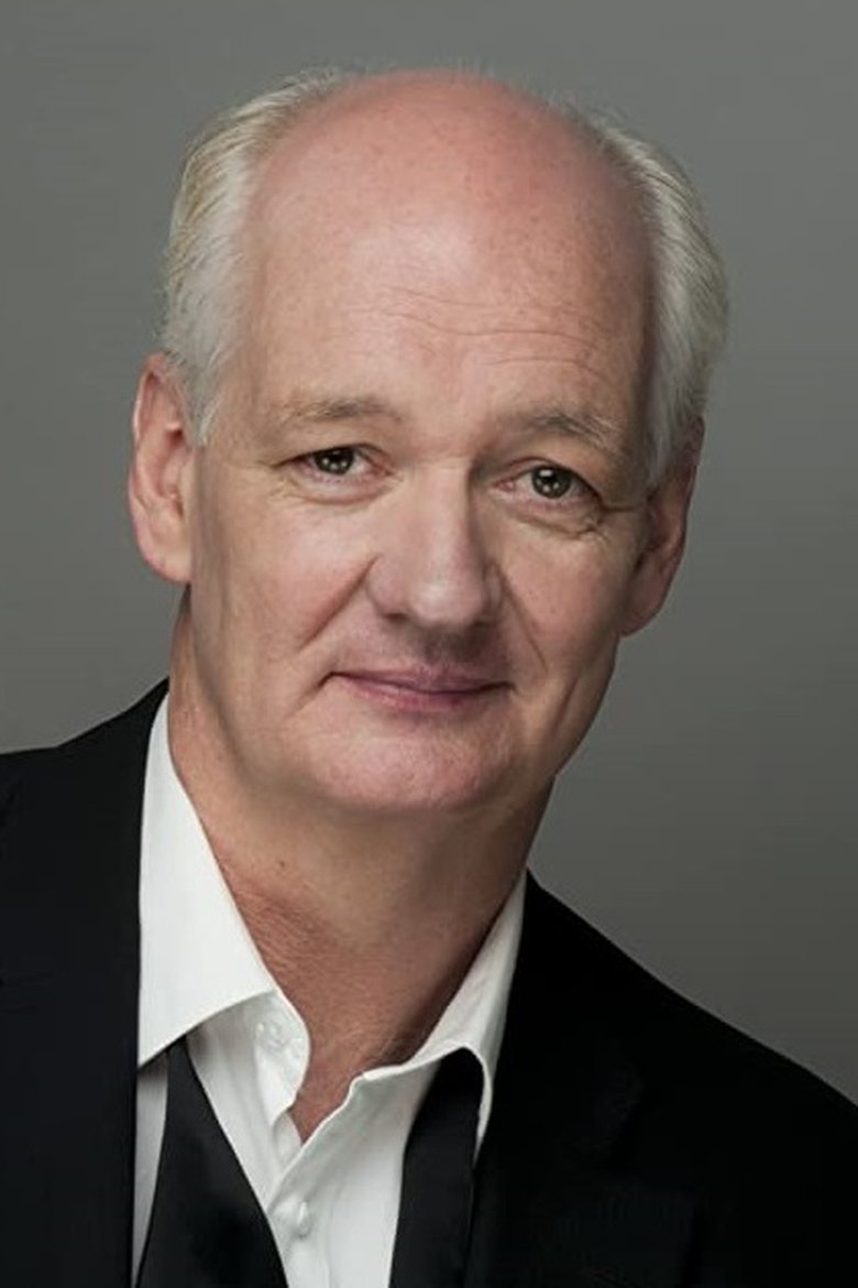 Portrait of Colin Mochrie