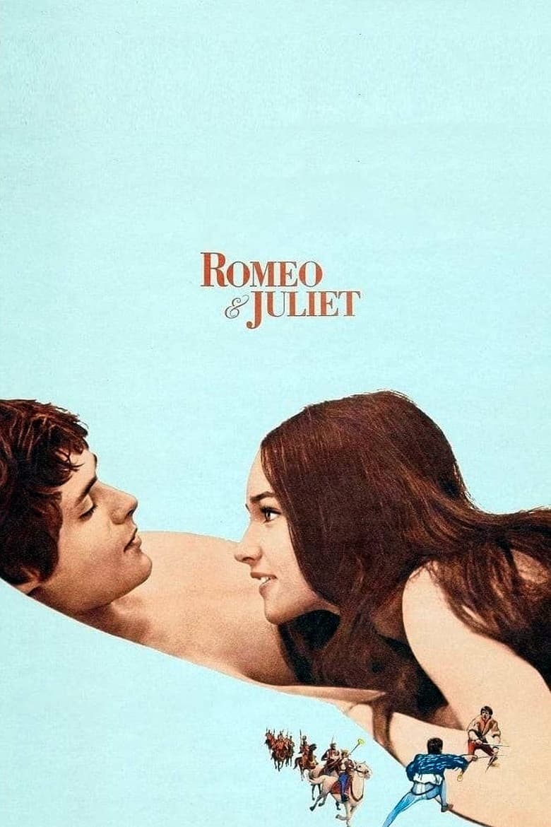 Poster of Romeo and Juliet