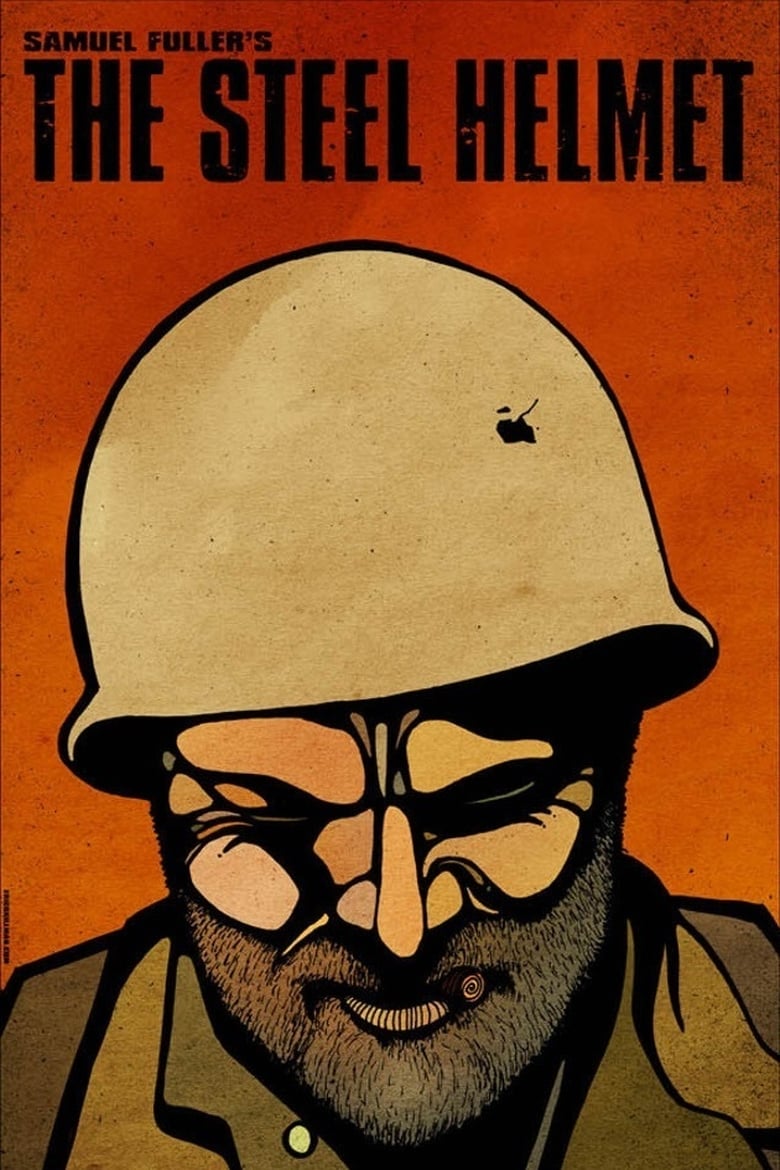 Poster of The Steel Helmet